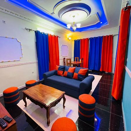 Charmante Maison Cozy Et Conviviale Bafoussam Buitenkant foto