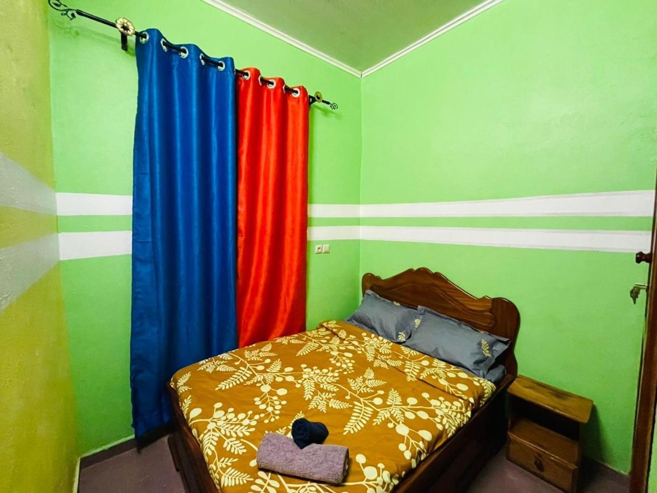 Charmante Maison Cozy Et Conviviale Bafoussam Buitenkant foto