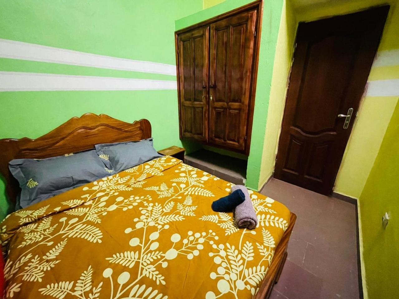 Charmante Maison Cozy Et Conviviale Bafoussam Buitenkant foto