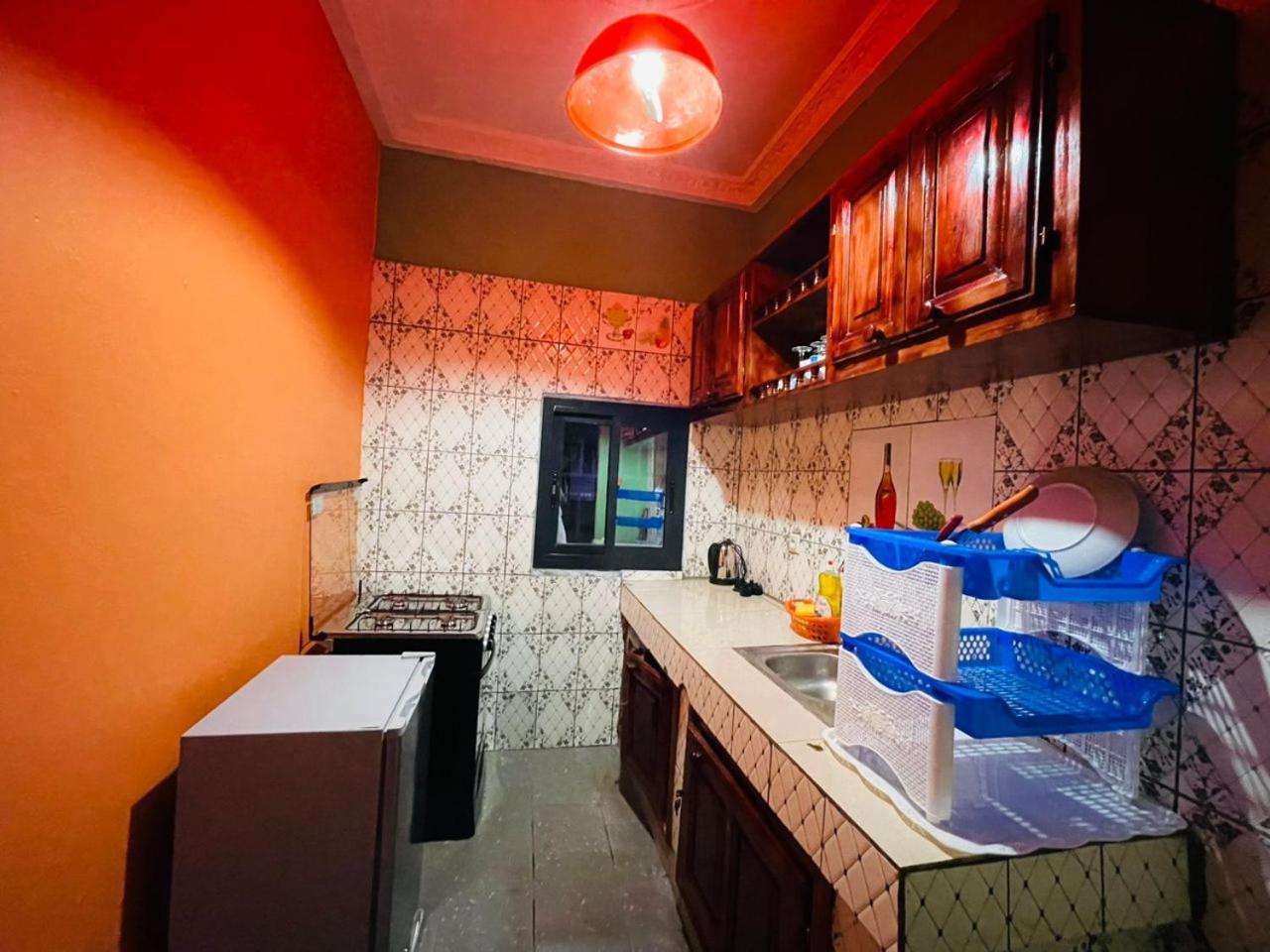 Charmante Maison Cozy Et Conviviale Bafoussam Buitenkant foto